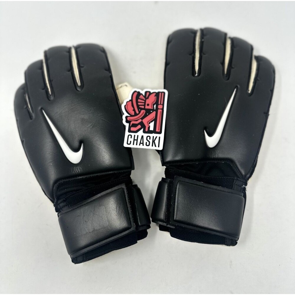 Nike Gunn Cut Player Edition Goalkeeper Gloves Black CK4888-010  Size 11 Mens